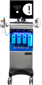Hydrafacial апарат