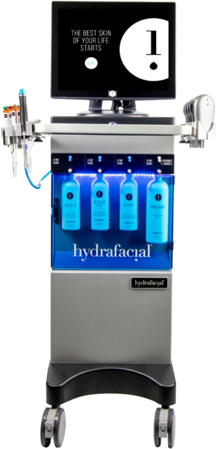 Hydrafacial апарат