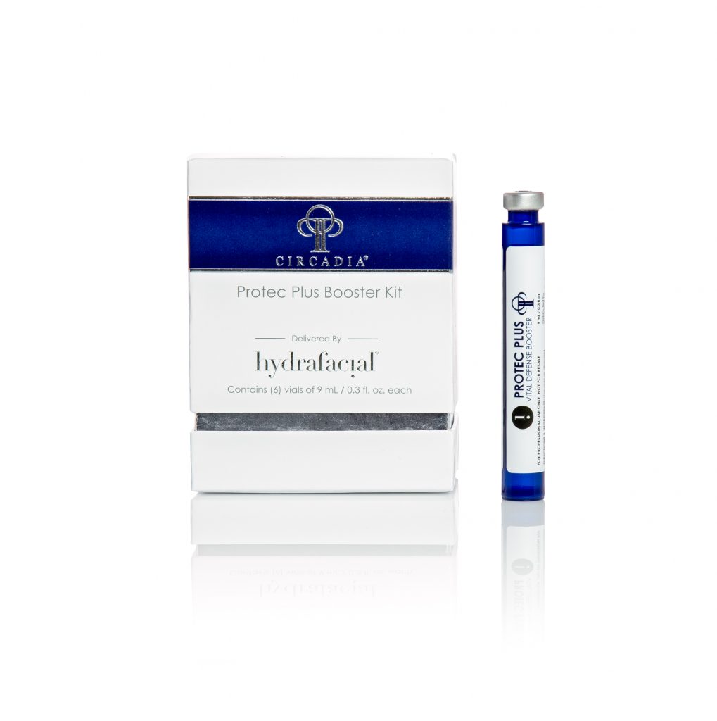 Домашна грижа Hydrafacial