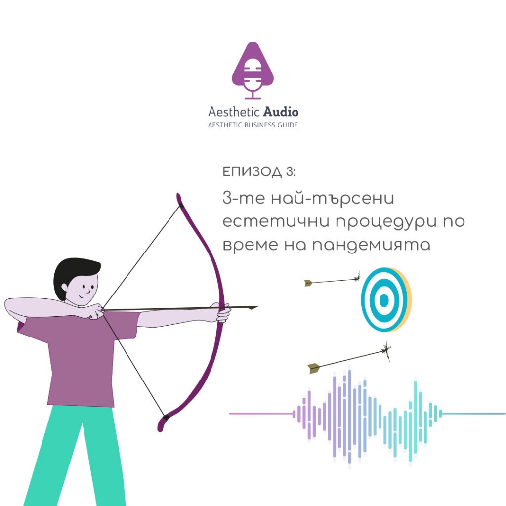 Епизод 3 от подкаста Aesthetic Audio