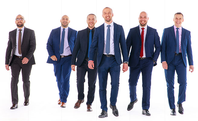 Търговски отдел Бул Мед Консулт