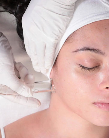 лимфен дренаж Hydrafacial