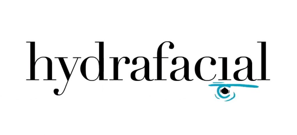 лого Hydrafacial