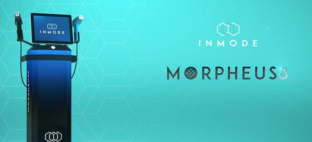 Видео Morpheus8