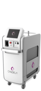 Апарат Gentle Lase Pro Plus александритен лазер