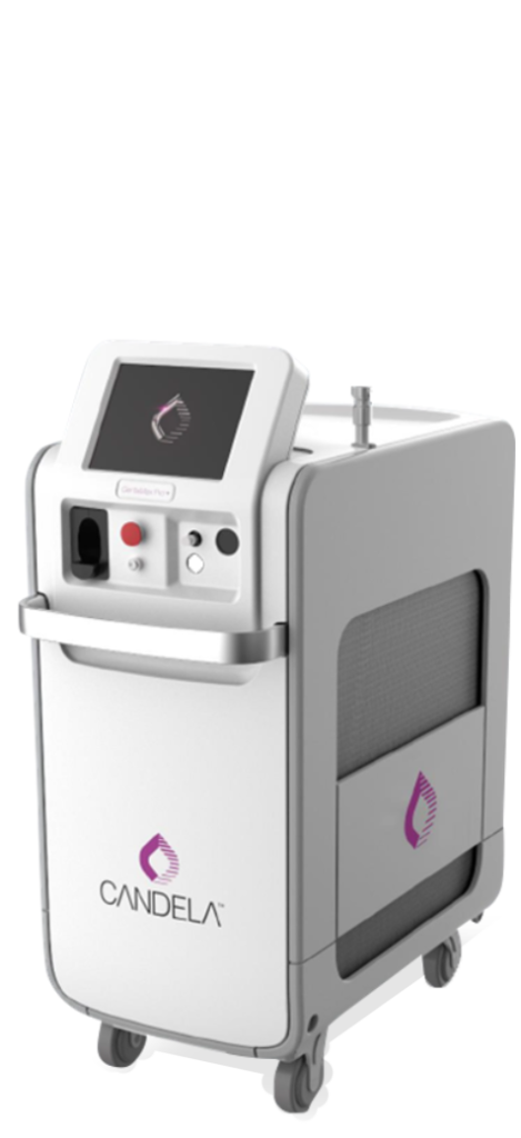 Апарат Gentle Lase Pro Plus александритен лазер