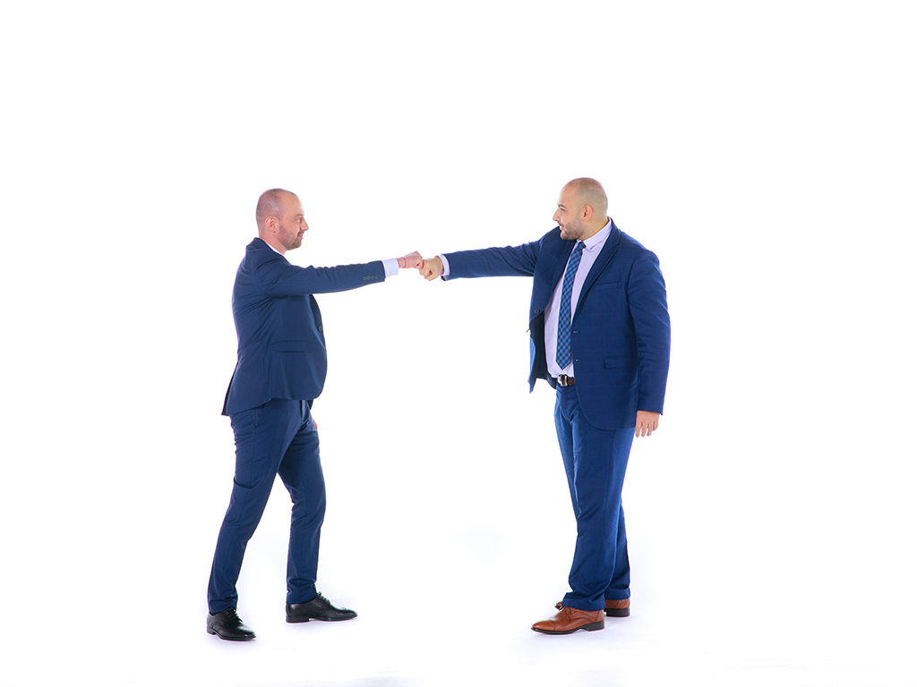 търговски екип Бул Мед Консулт