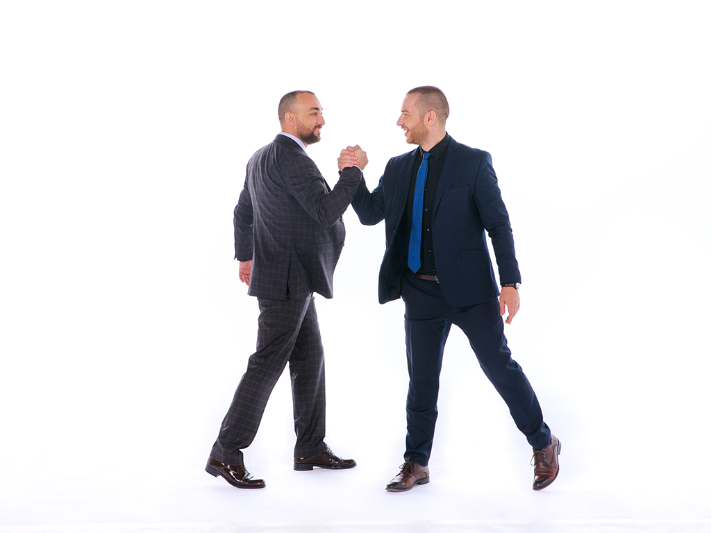 търговски екип Бул Мед Консулт