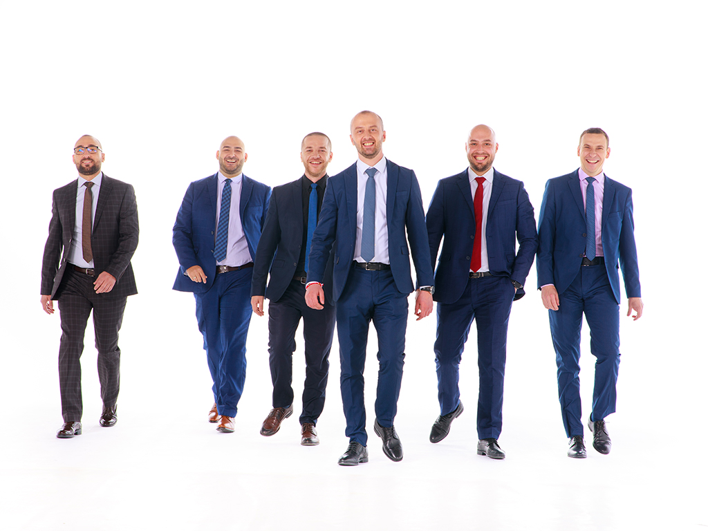 търговски екип Бул Мед Консулт