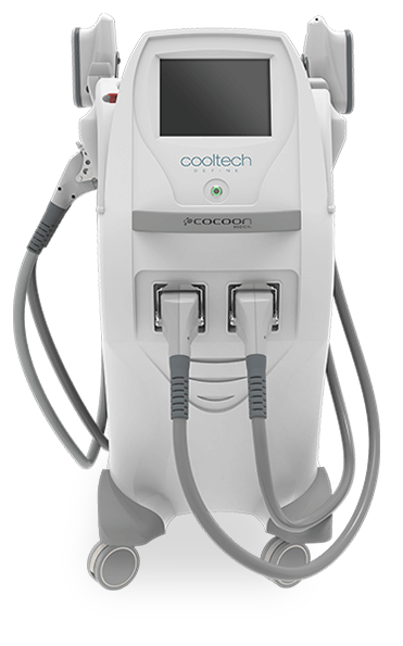 апарат Cooltech Define