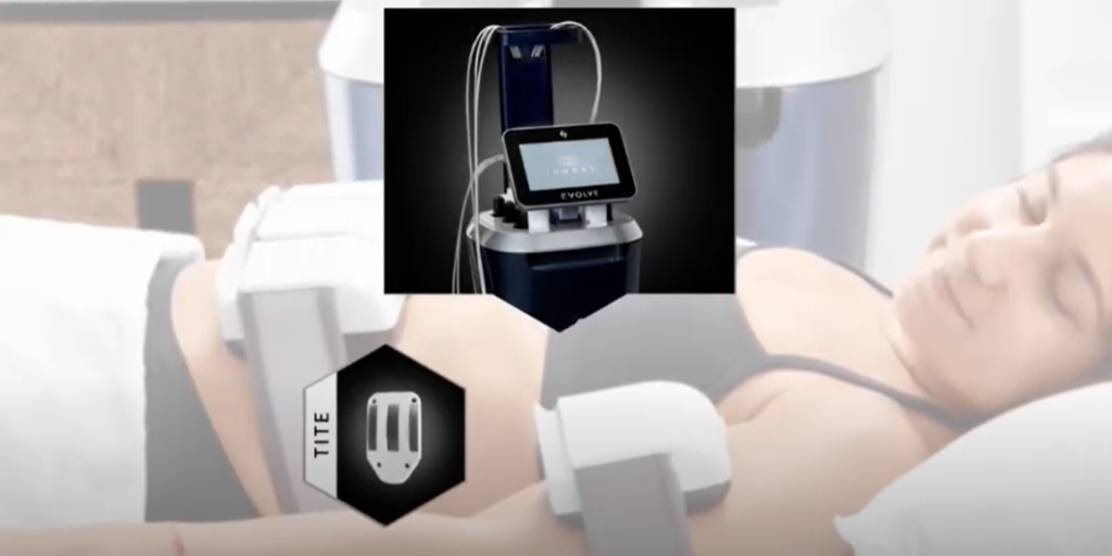 апарат Evolve от InMode
