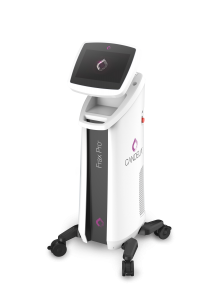 апарат Frax Pro на Candela