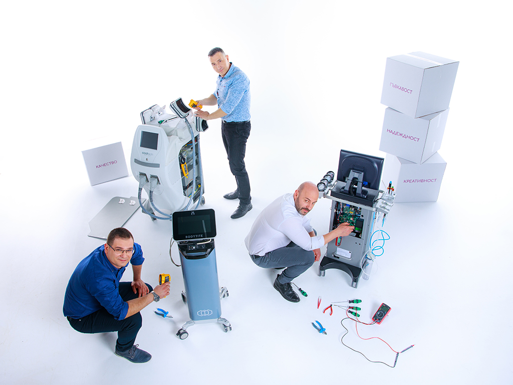 отдел сервиз Бул Мед Консулт