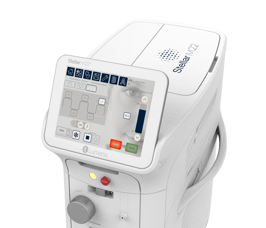 апарат Stellar M22