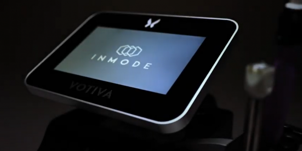 Inmode Votiva видео