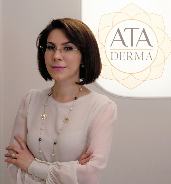 Д-р Атанасова за апарата Vbeam