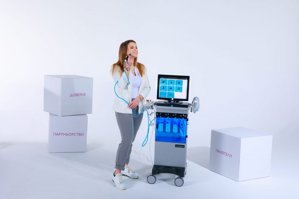 Трейнинг отдел Бул Мед Консулт