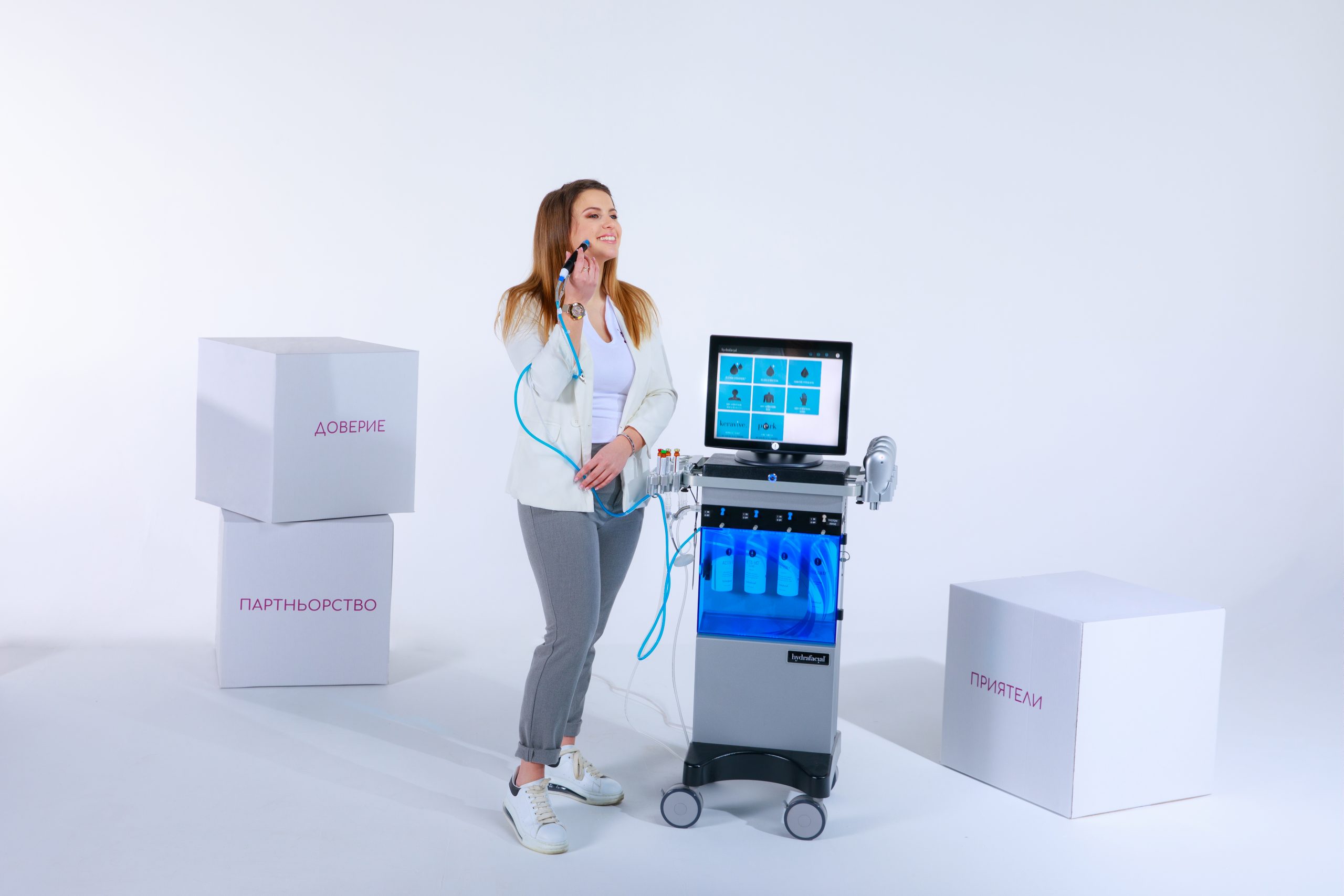 Трейнинг отдел Бул Мед Консулт