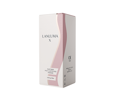 Lanluma колаген стимулатор за лице и тяло