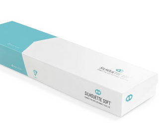 Silhouette Soft повдигащи конци