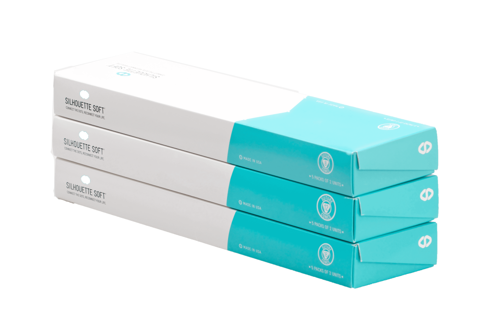 Silhouette Soft повдигащи конци