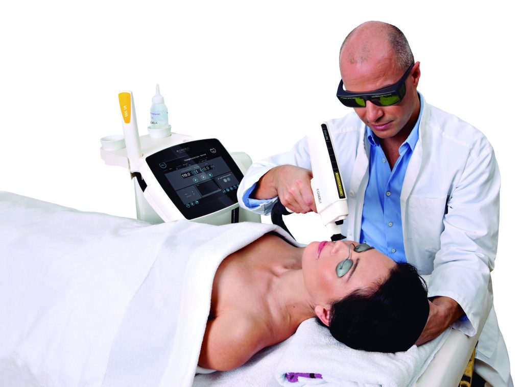 Nordlys NdYag апликатор