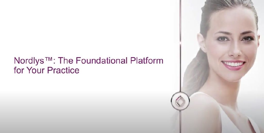 Nordlys апарат за тяло и лице