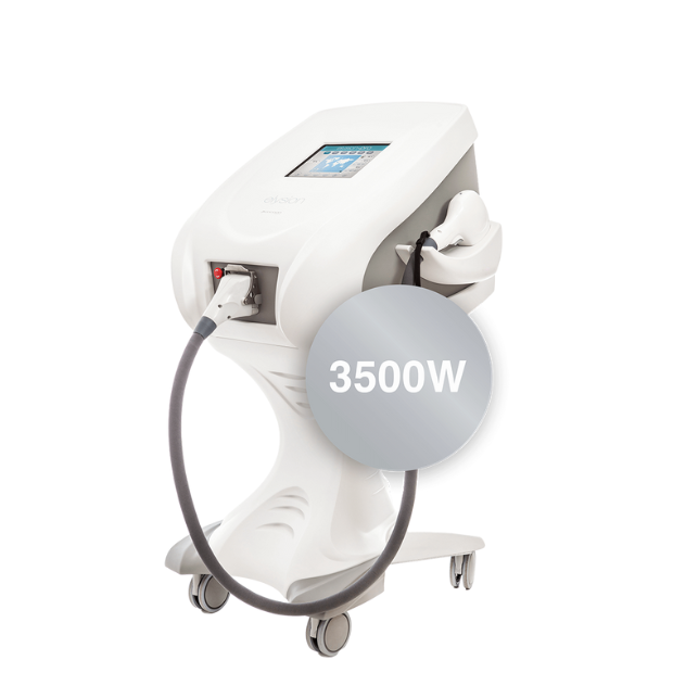 ElysionPro 3500W диоден лазер