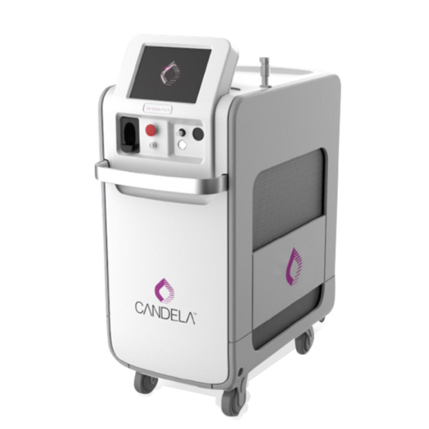 Gentle Max Pro Plus александритен лазер