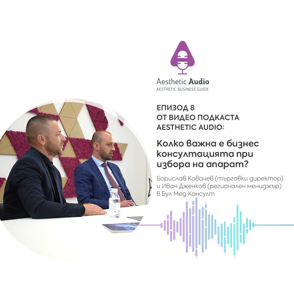 Aesthetic Audio епизод 8