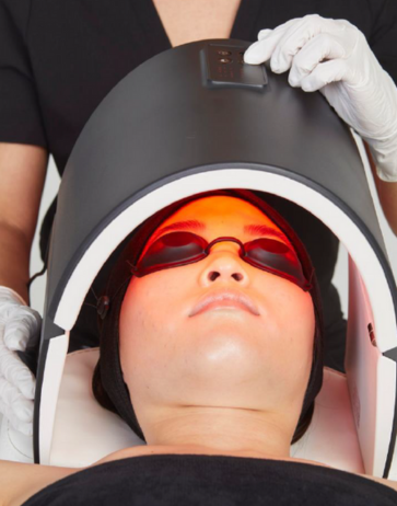 Syhdeo Hydrafacial Led