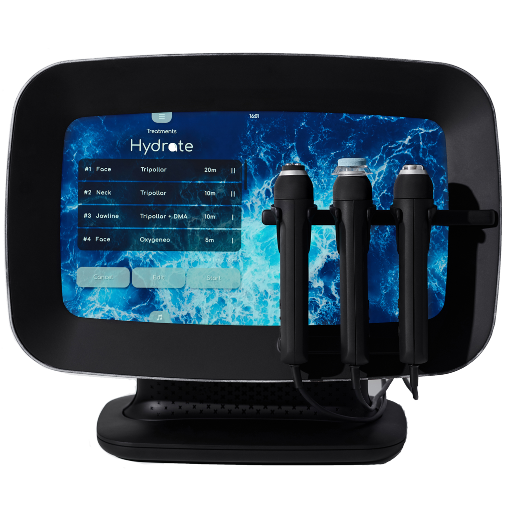 Geneo X апарат за лице